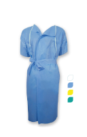 Half-Sleeve protective gown SS or SMS