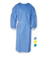 SS Protective gown
